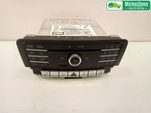 Radio/CD/DVD/GPS head unit