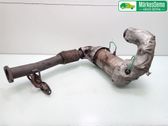 Catalyst/FAP/DPF particulate filter