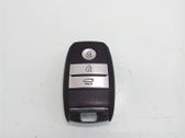 Ignition key/card