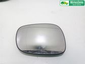 Wing mirror glass