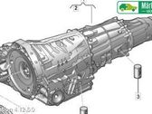 Automatic gearbox