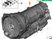 Automatic gearbox