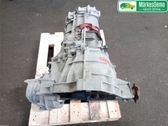 Manual 6 speed gearbox