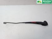 Front wiper blade arm