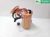 Fuel injection high pressure pump