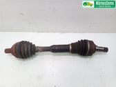 Front driveshaft