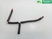 Windshield washer fluid reservoir/tank