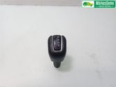 Gear lever shifter trim leather/knob