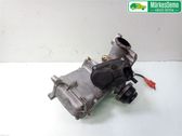 EGR valve cooler