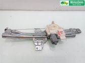 Rear door window regulator motor
