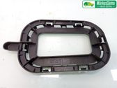 Rear bumper mounting bracket