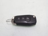 Ignition key/card