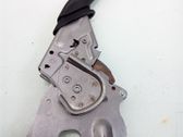 Hand brake release handle