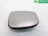 Wing mirror glass