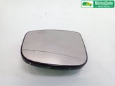 Wing mirror glass