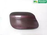 Fuel tank cap lock