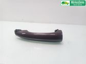 Front door exterior handle