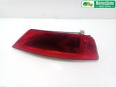 Rear tail light reflector