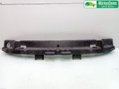 Front bumper foam support bar