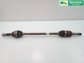 Rear driveshaft