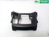 Dashboard glove box trim
