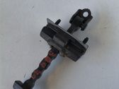 Rear door check strap stopper