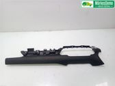 Dashboard glove box trim