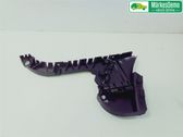 Rear bumper mounting bracket