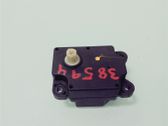 A/C air flow flap actuator/motor