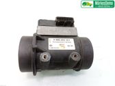 Mass air flow meter