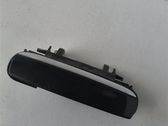 Front door exterior handle