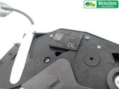 Rear door lock