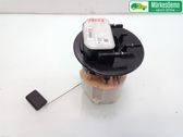 Fuel injection high pressure pump