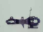 Front door exterior handle
