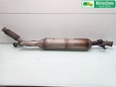 Catalyst/FAP/DPF particulate filter