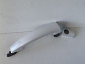 Front door exterior handle