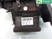 Dash center air vent grill