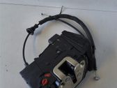 Rear door lock