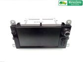 Radio/CD/DVD/GPS head unit