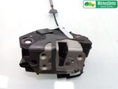 Rear door lock