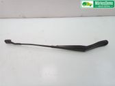 Front wiper blade arm