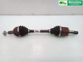 Front driveshaft