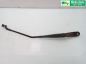 Front wiper blade arm