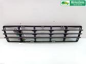 Front bumper lower grill