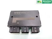 Tow bar trailer control unit/module