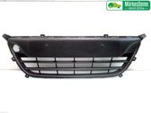 Front bumper lower grill