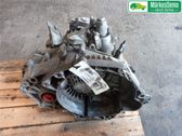 Manual 6 speed gearbox