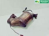 Filtro de partículas del catalizador/FAP/DPF