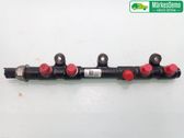 Fuel main line pipe