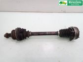 Front driveshaft